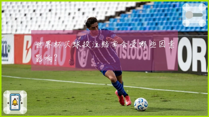 世界杯买球投注赔率会受哪些因素影响？