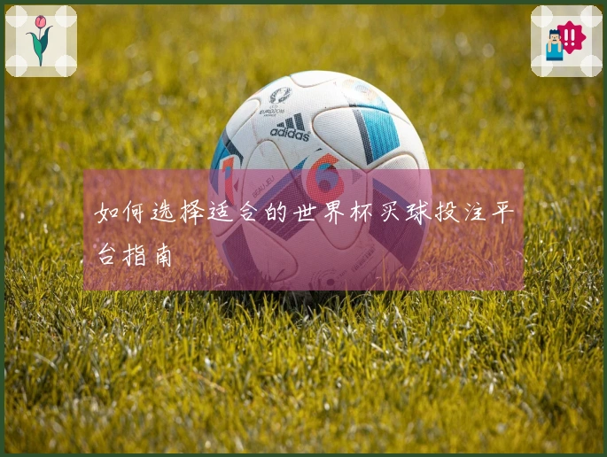 如何选择适合的世界杯买球投注平台指南