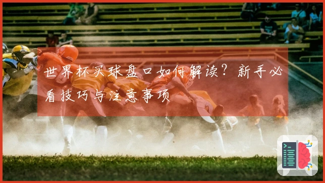 世界杯买球盘口如何解读？新手必看技巧与注意事项