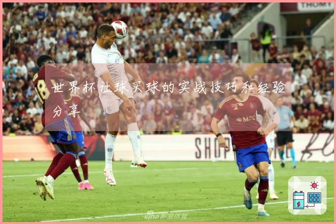 世界杯让球买球的实战技巧和经验分享
