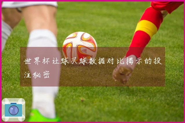 世界杯让球买球数据对比揭示的投注秘密
