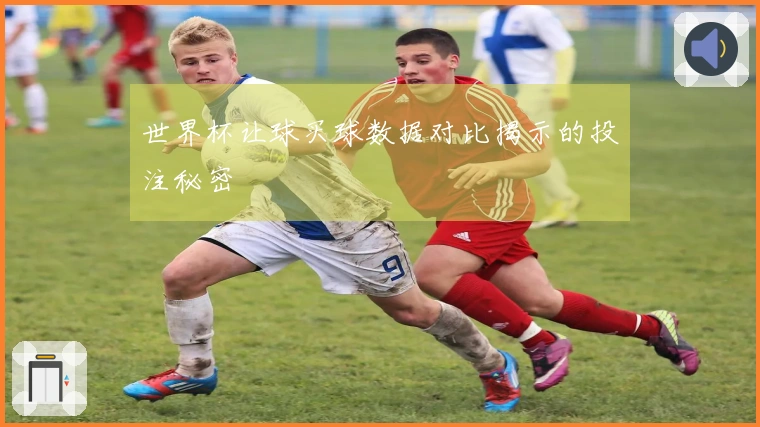 世界杯让球买球数据对比揭示的投注秘密