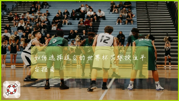如何选择适合的世界杯买球投注平台指南