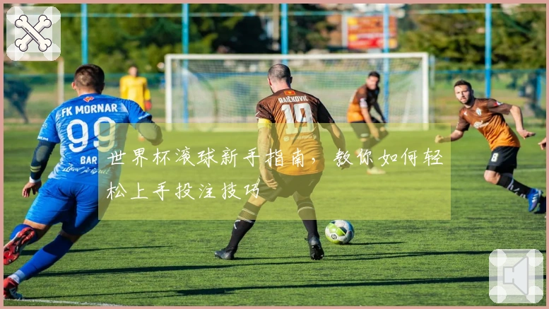 世界杯滚球新手指南，教你如何轻松上手投注技巧