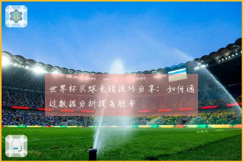 世界杯买球竞猜技巧分享：如何通过数据分析提高胜率
