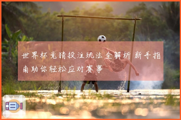 世界杯竞猜投注玩法全解析 新手指南助你轻松应对赛事