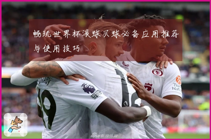 畅玩世界杯滚球买球必备应用推荐与使用技巧