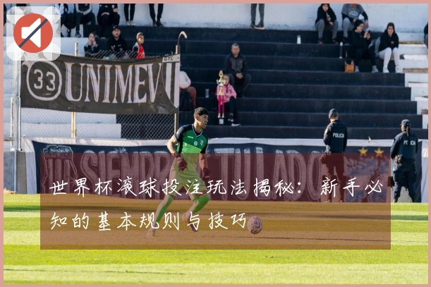 世界杯滚球投注玩法揭秘：新手必知的基本规则与技巧